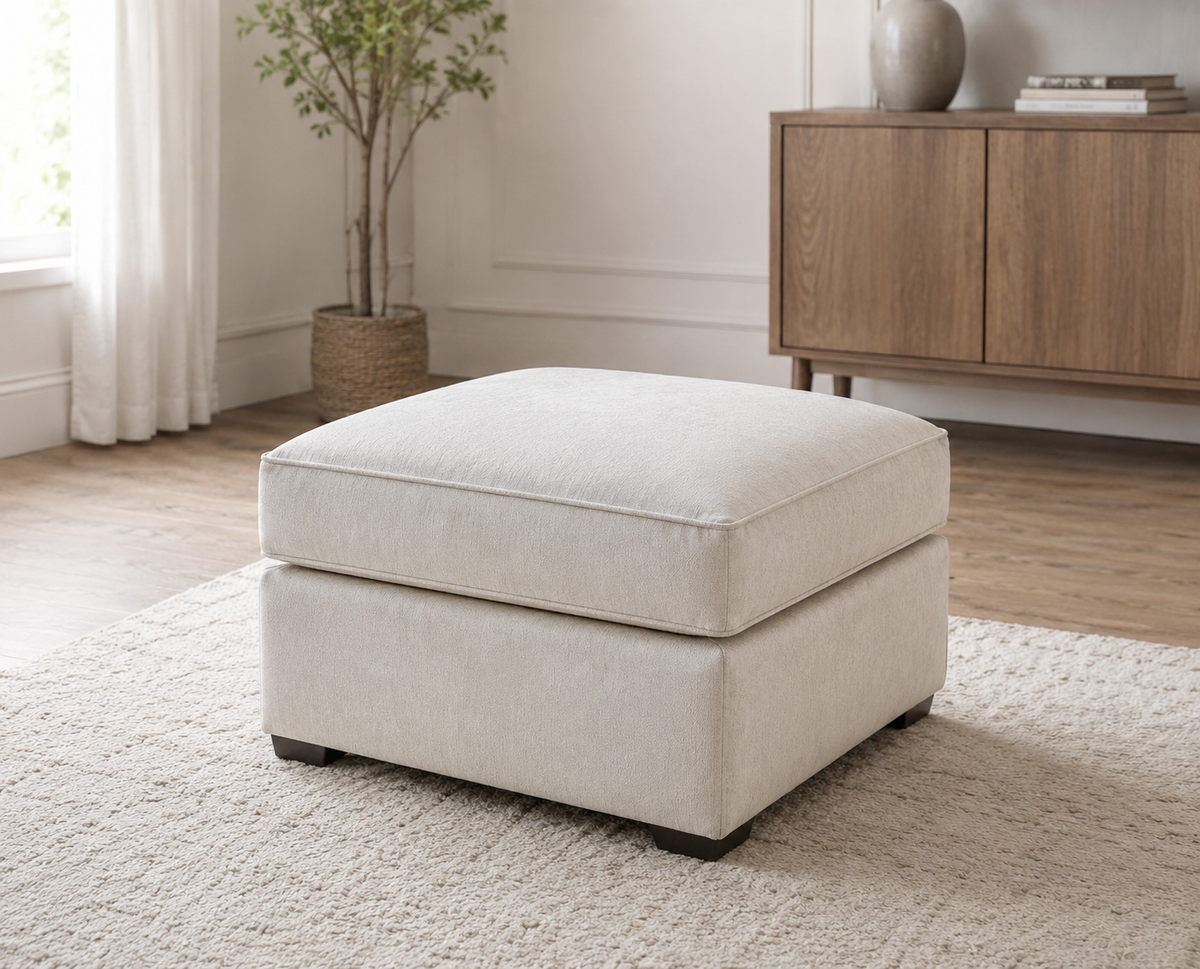 Lilly Sofa Corner & 3+2– Timeless Elegance & Luxurious Comfort Sofa